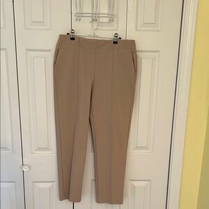 Rachel Zoe Tan Straight Leg Women's Pants